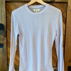 Madewell ribbed long sleeve